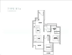 Thomson Three (D20), Apartment #555215121
